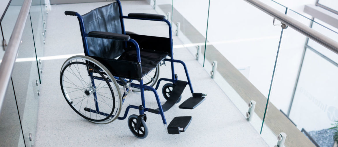 Wózek inwalidzki stanowi majątek osobisty małżonka